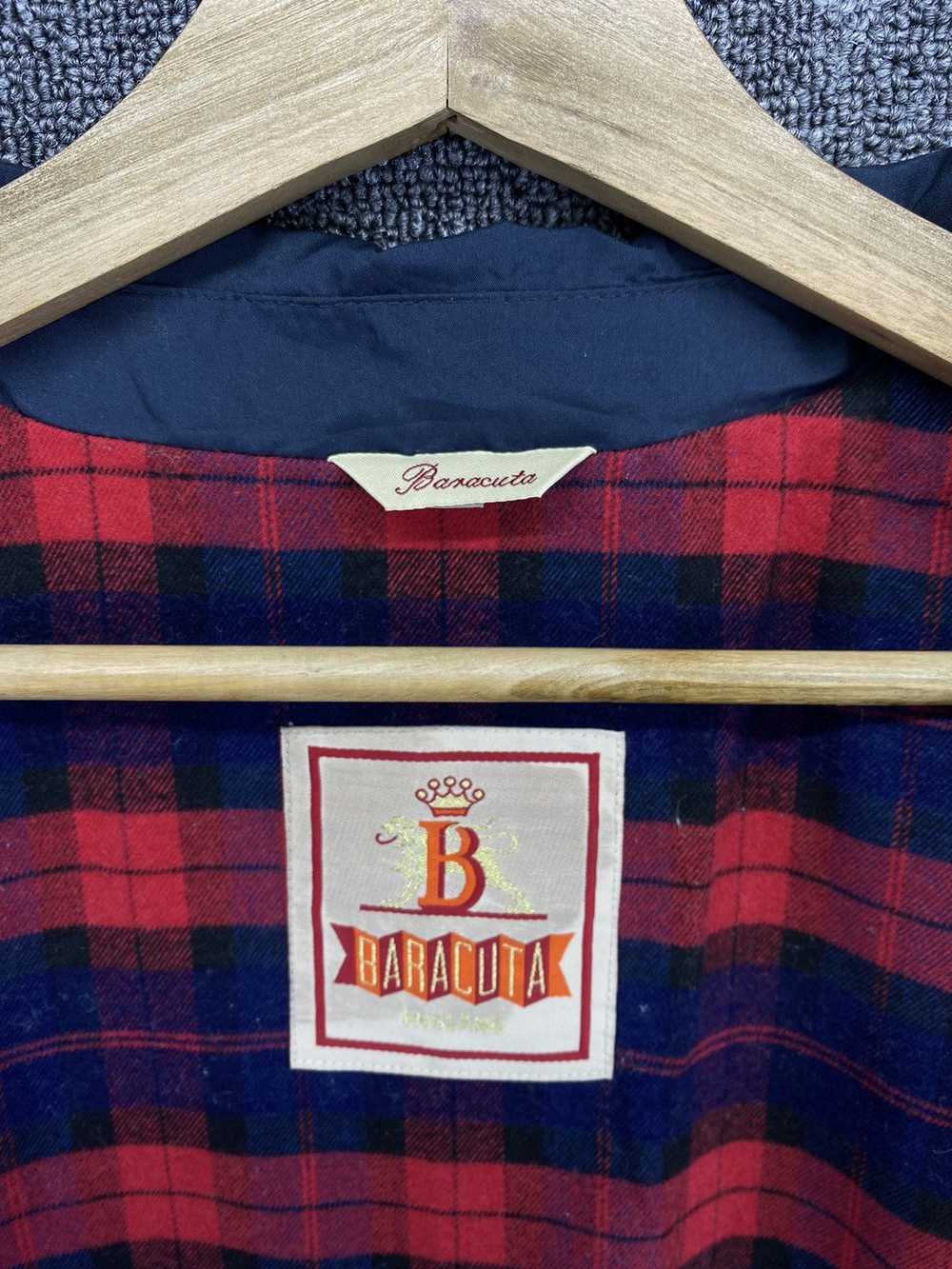 Baracuta × Streetwear × Vintage Vintage Baracuta … - image 9