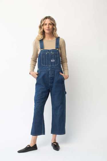 Big Smith Denim Overalls