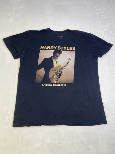 Harry Styles ライブ Tシャツ OneDirection Harry Styles ライブ Tシャツ OneDirection
