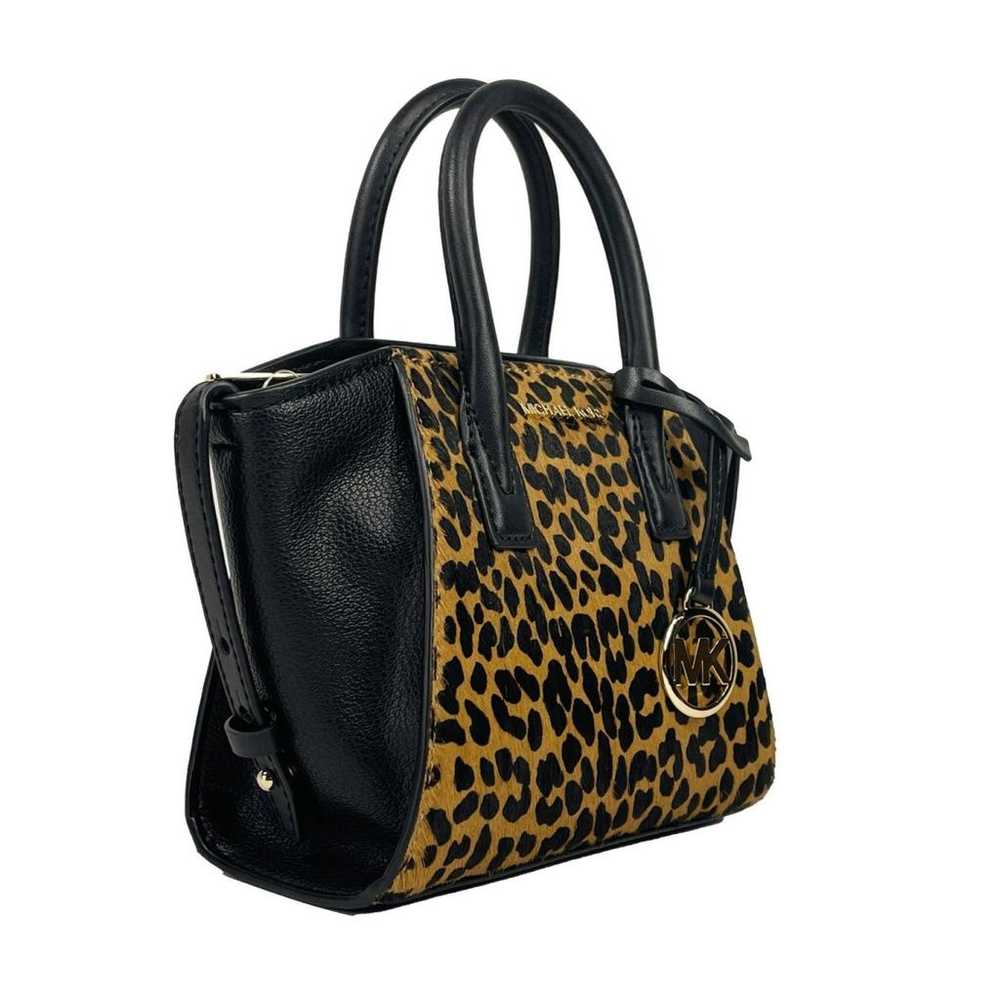 Michael Kors Leather satchel - image 4