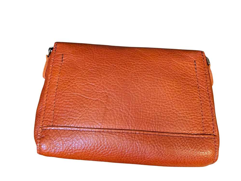 Portland Leather 'Almost Perfect' Metro Crossbody - image 3