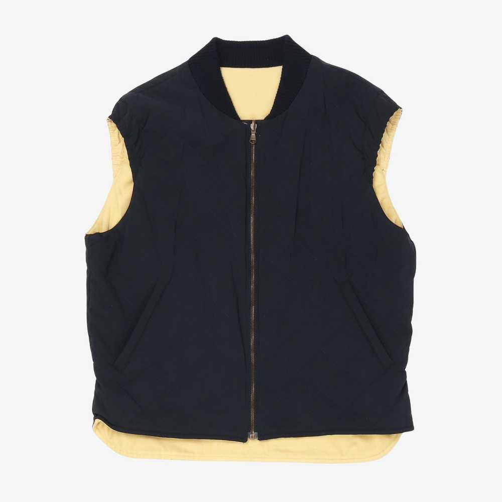 Loro Piana Cashmere Lined Quilted Vest - image 1