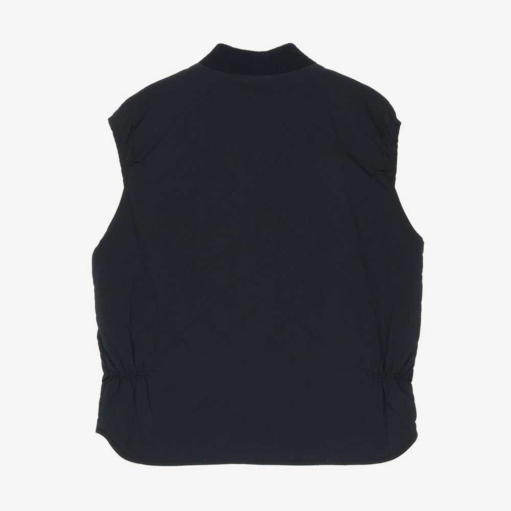 Loro Piana Cashmere Lined Quilted Vest - image 2