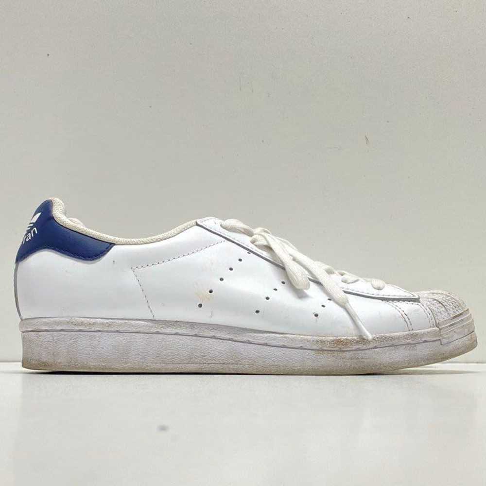 adidas Stan Smith Vs. Superstar White Sneaker Cas… - image 1