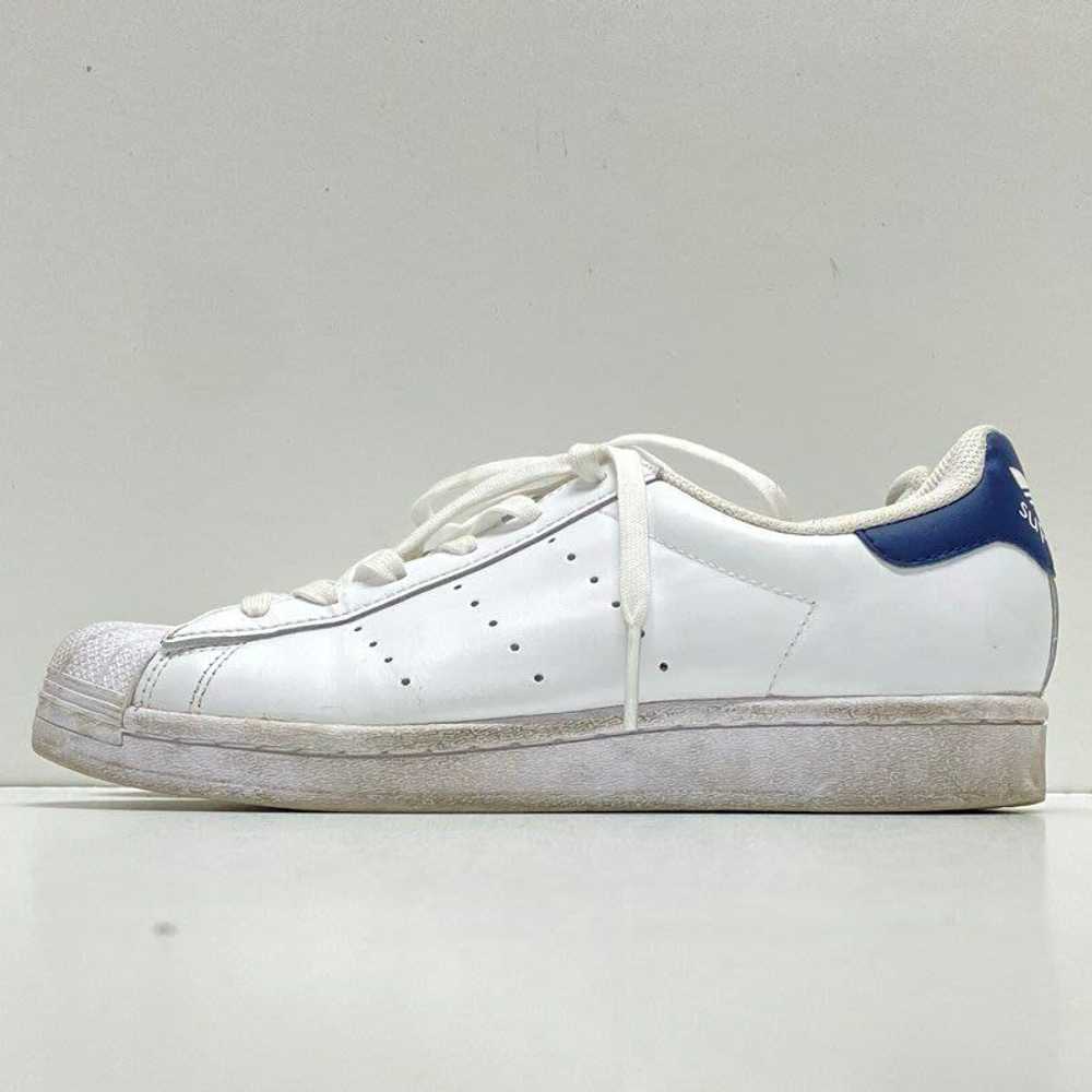 adidas Stan Smith Vs. Superstar White Sneaker Cas… - image 3