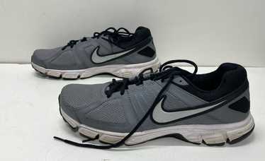 Nike Downshifter 5 Mesh Low Running Sneakers Gray… - image 1