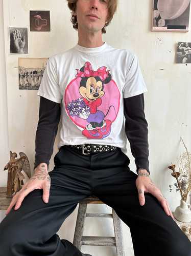 1980s Minnie Mouse Tee (M)