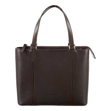 Burberry Leather tote