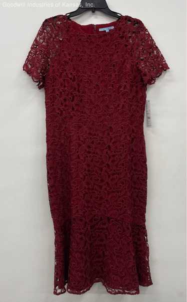 Antonio Melani Red Casual Dress - Size 14