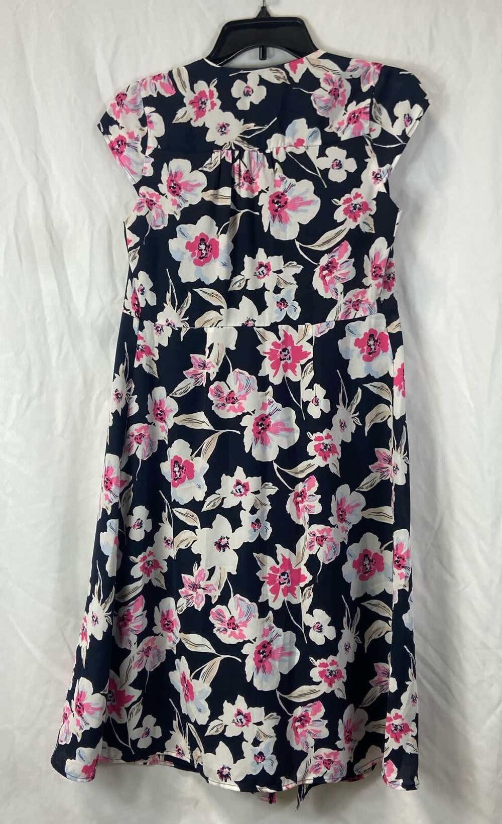 NWT Banana Republic Womens Multicolor Floral Surp… - image 2