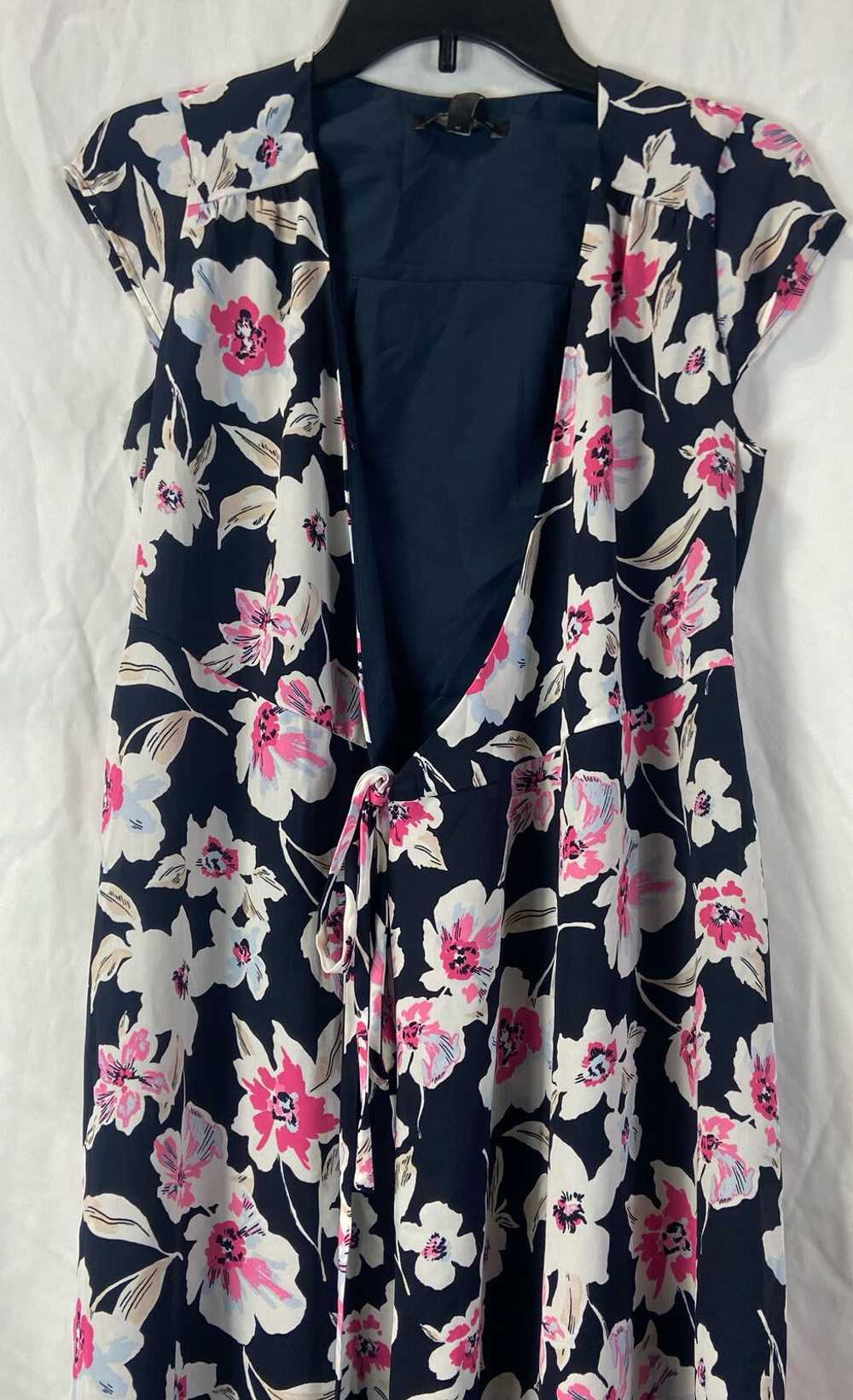 NWT Banana Republic Womens Multicolor Floral Surp… - image 3