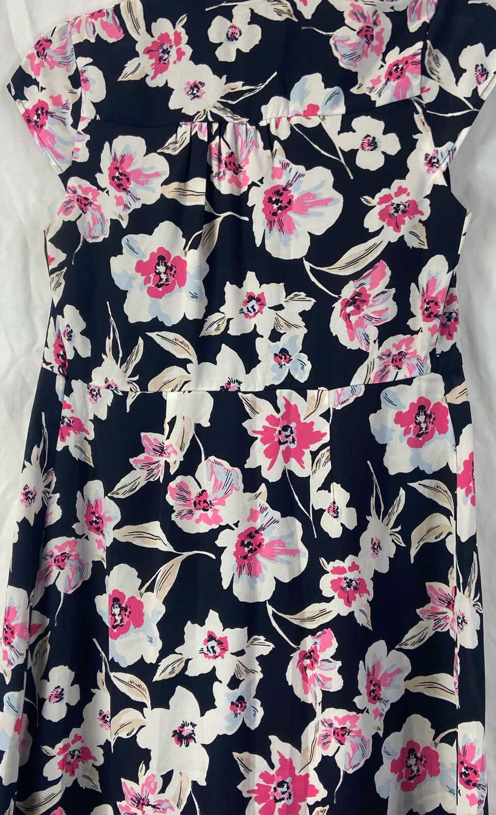 NWT Banana Republic Womens Multicolor Floral Surp… - image 4