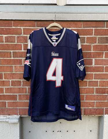 Reebok New England Patriots Adam Vinatieri Vintage