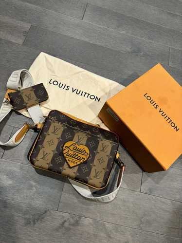 Human Made × Louis Vuitton × Nigo Louis Vuitton H… - image 1