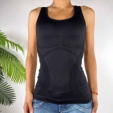 Vintage golds gym black - Gem