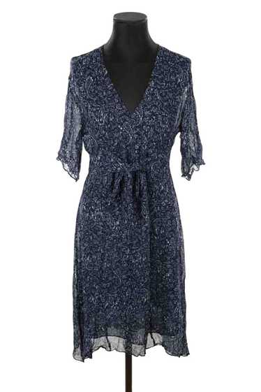 Circular Clothing Robe bleu - image 1