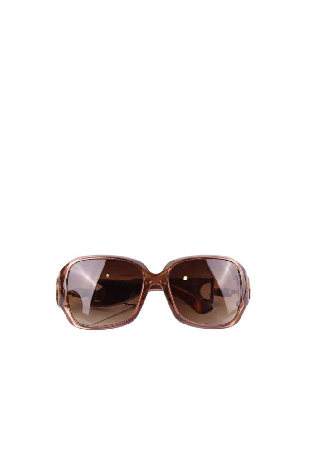 Circular Clothing Lunettes de soleil marron - image 1