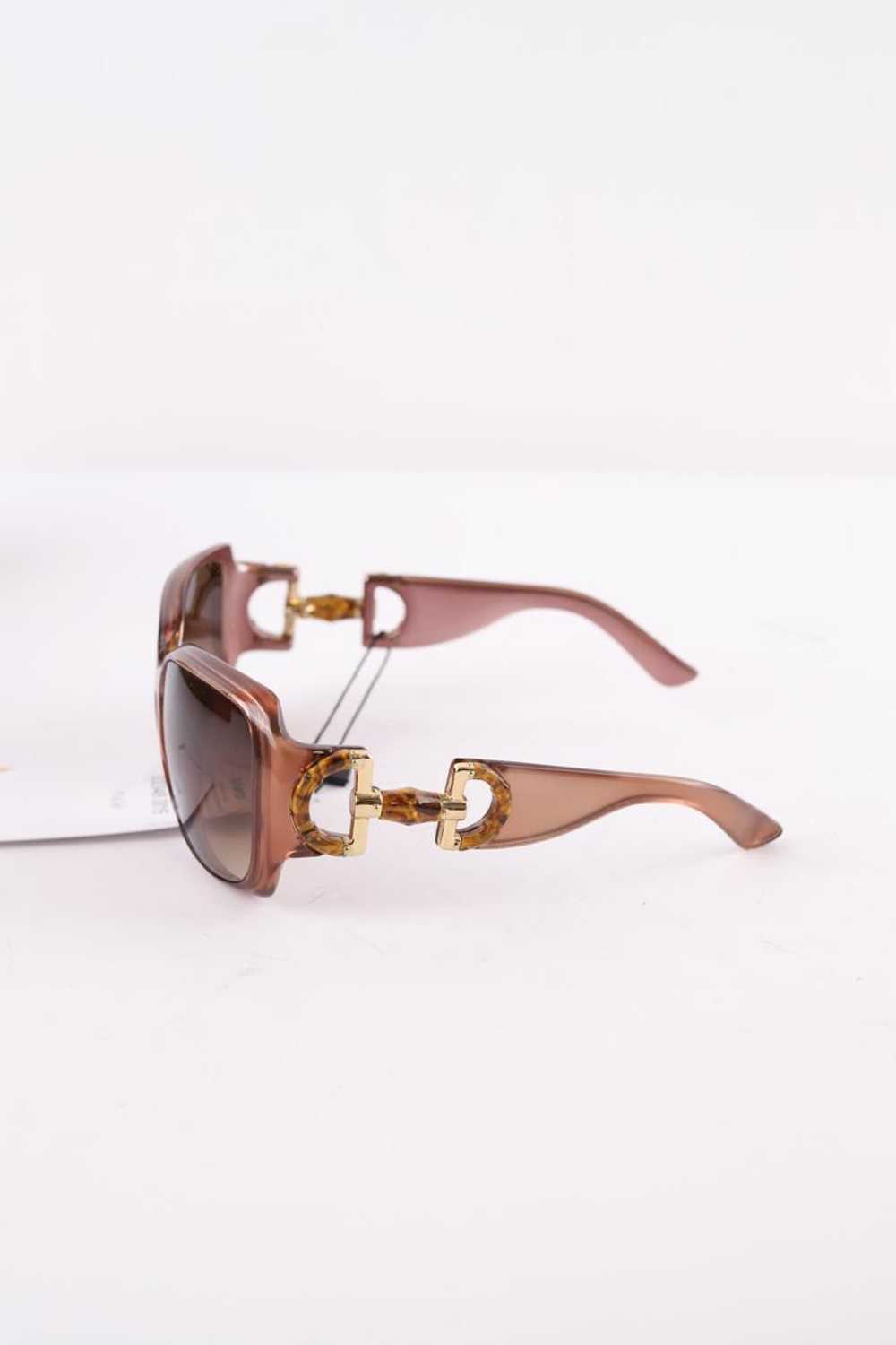 Circular Clothing Lunettes de soleil marron - image 2