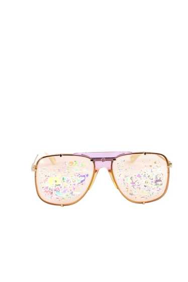 Circular Clothing Lunettes de soleil rose - image 1