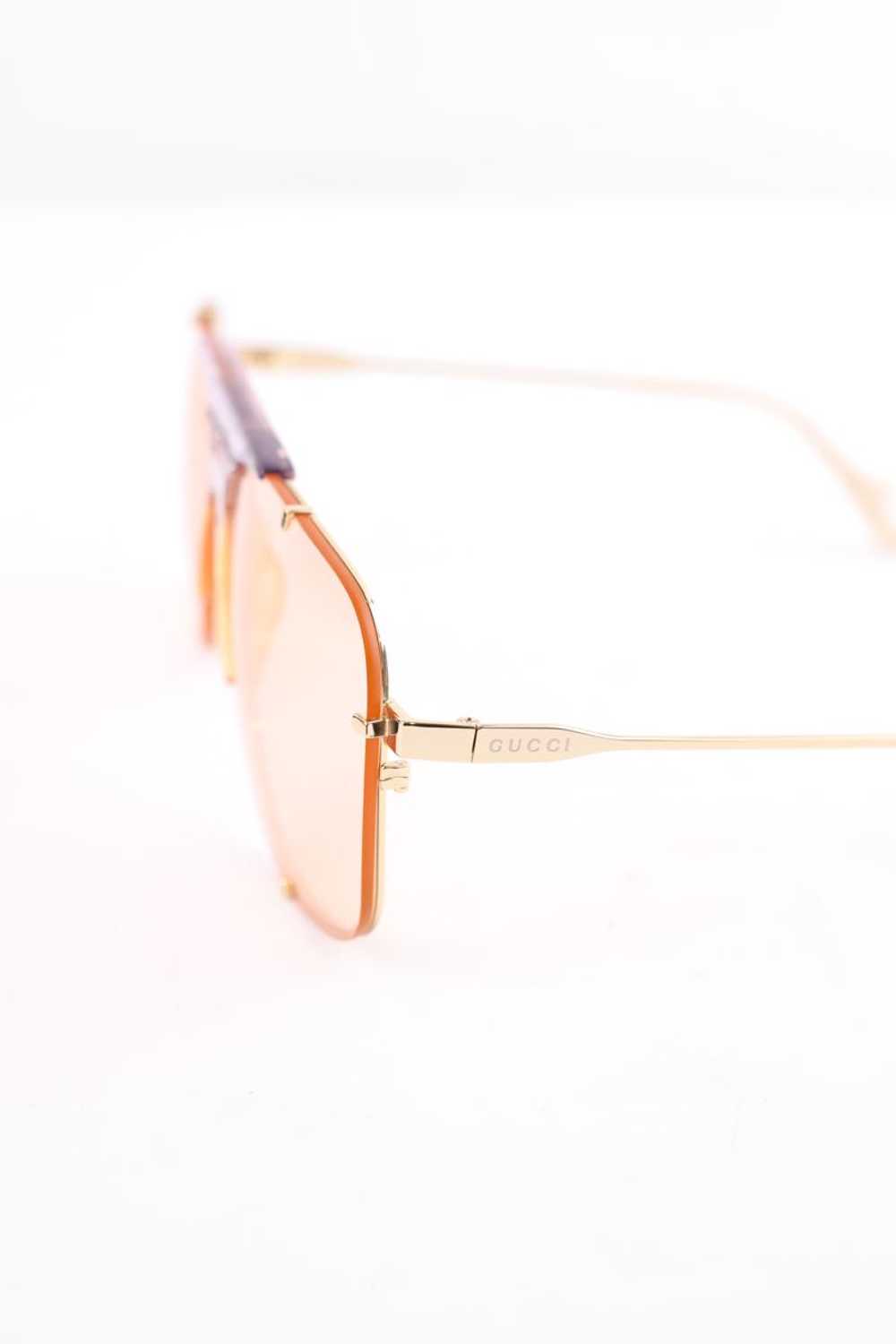 Circular Clothing Lunettes de soleil rose - image 3