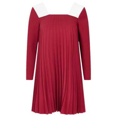 Valentino Garavani Wool mini dress