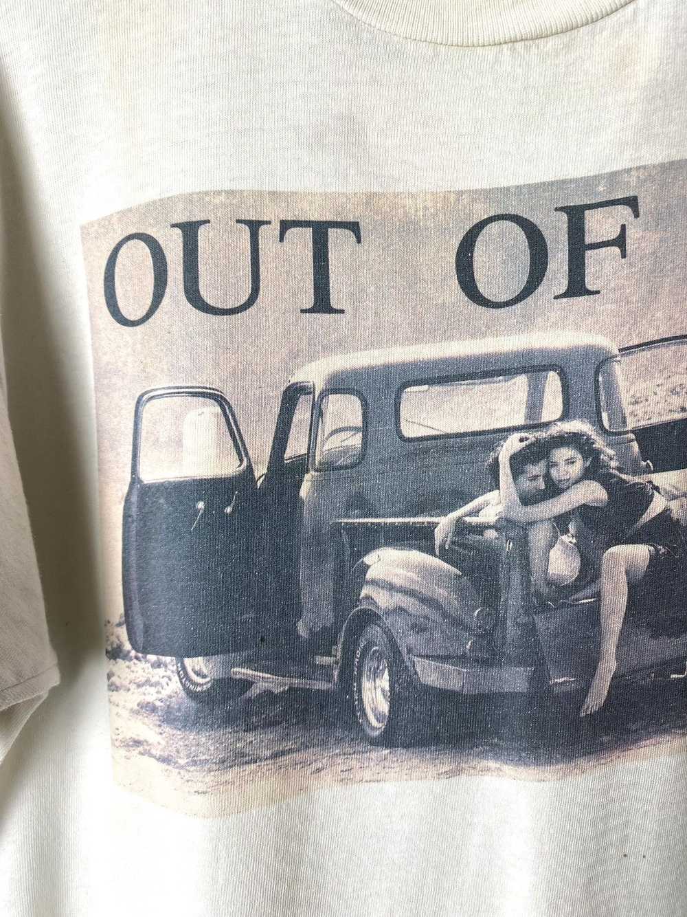 Band Tees × Movie × Vintage Vintage Out Of Los An… - image 3