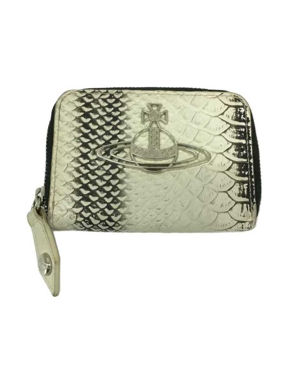 Vivienne Westwood Snakeskin Embossed Key Card Wal… - image 1