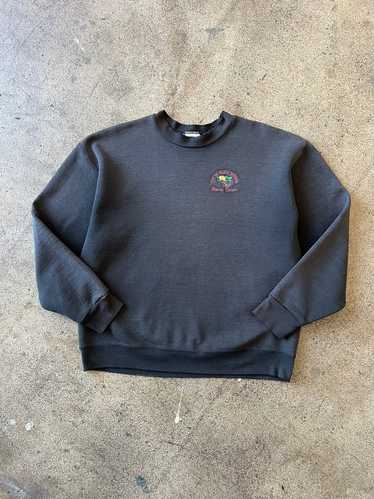 1990s Santa Barbara Streets Division Black Sweatsh