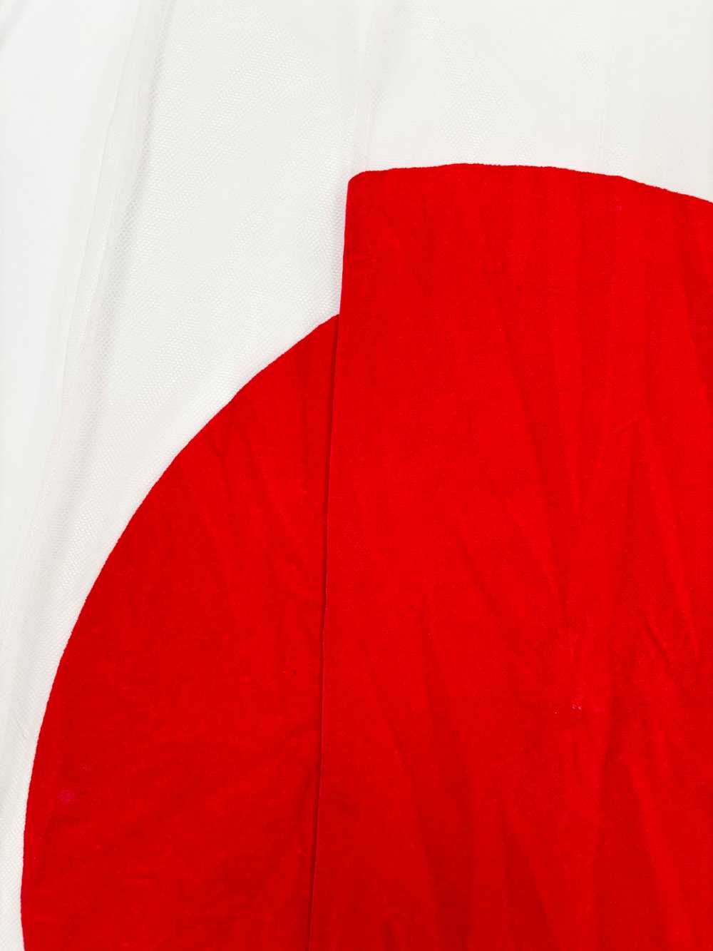 Comme des Garcons S/S 2007 tulle coat with red dot - image 10