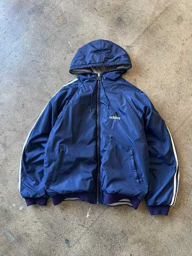 1990s Adidas Reversible Windbreaker Jacket