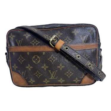 Louis Vuitton Trocadéro leather crossbody bag - image 1