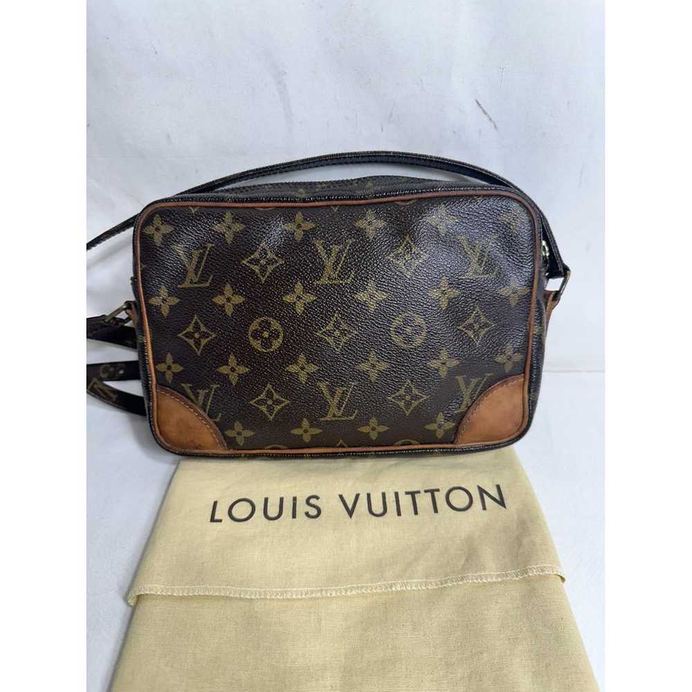 Louis Vuitton Trocadéro leather crossbody bag - image 2