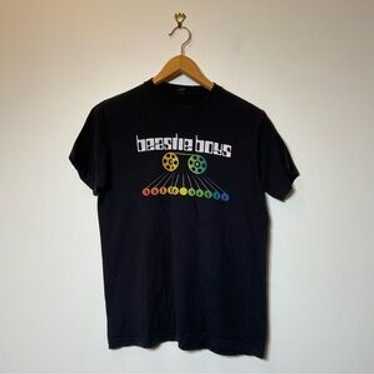 90s BEASTIE BOYS HELLO NASTY ラップT バンドT Hello Nasty Short Sleeve T-Shirt - Beastie Boys Official Store