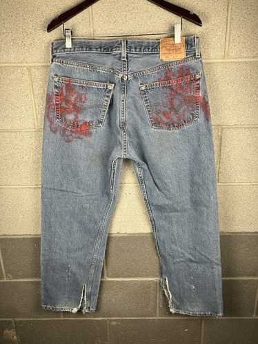 Jean × Levi's × Vintage Vintage 1990s Levi’s 501 M