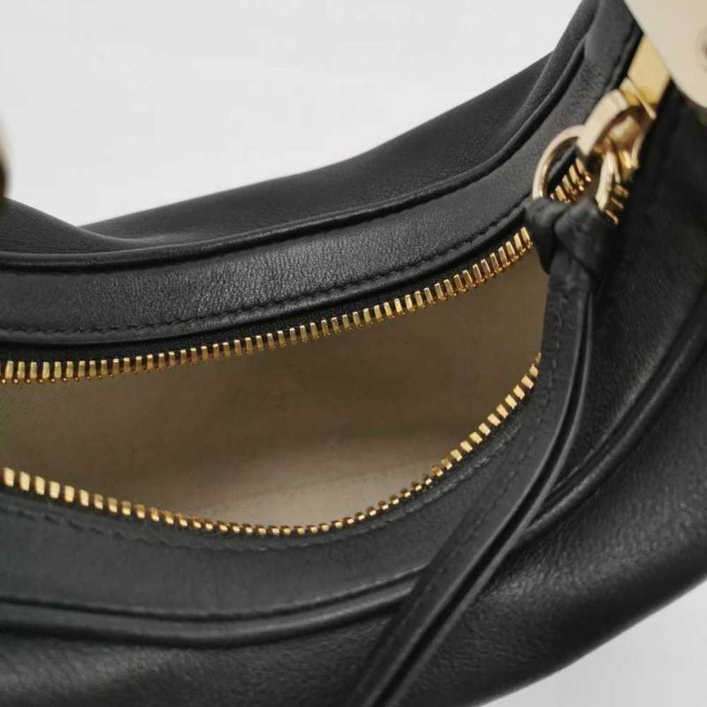 Gucci Attache leather handbag - image 5