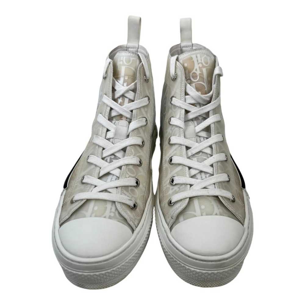 Dior Homme High trainers - image 6