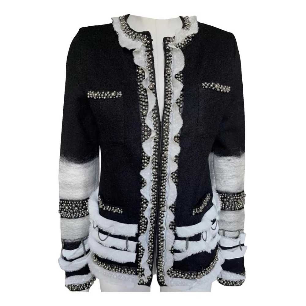 Diane Von Furstenberg Wool cardi coat - image 1