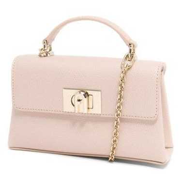 FURLA 1927 MINI TOP HANDLE ピンクゴールド Top Handle MINI COROLLA Furla 1927 | Furla US
