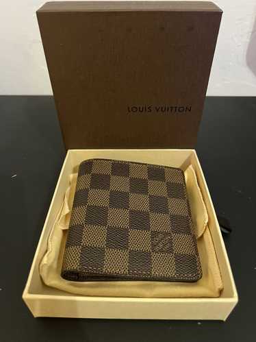 Louis Vuitton Louis Vuitton Damier BiFold Wallet B