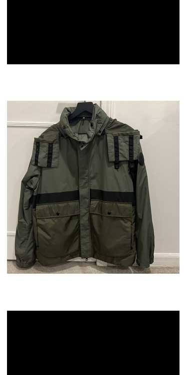 Moncler Moncler nylon jacket