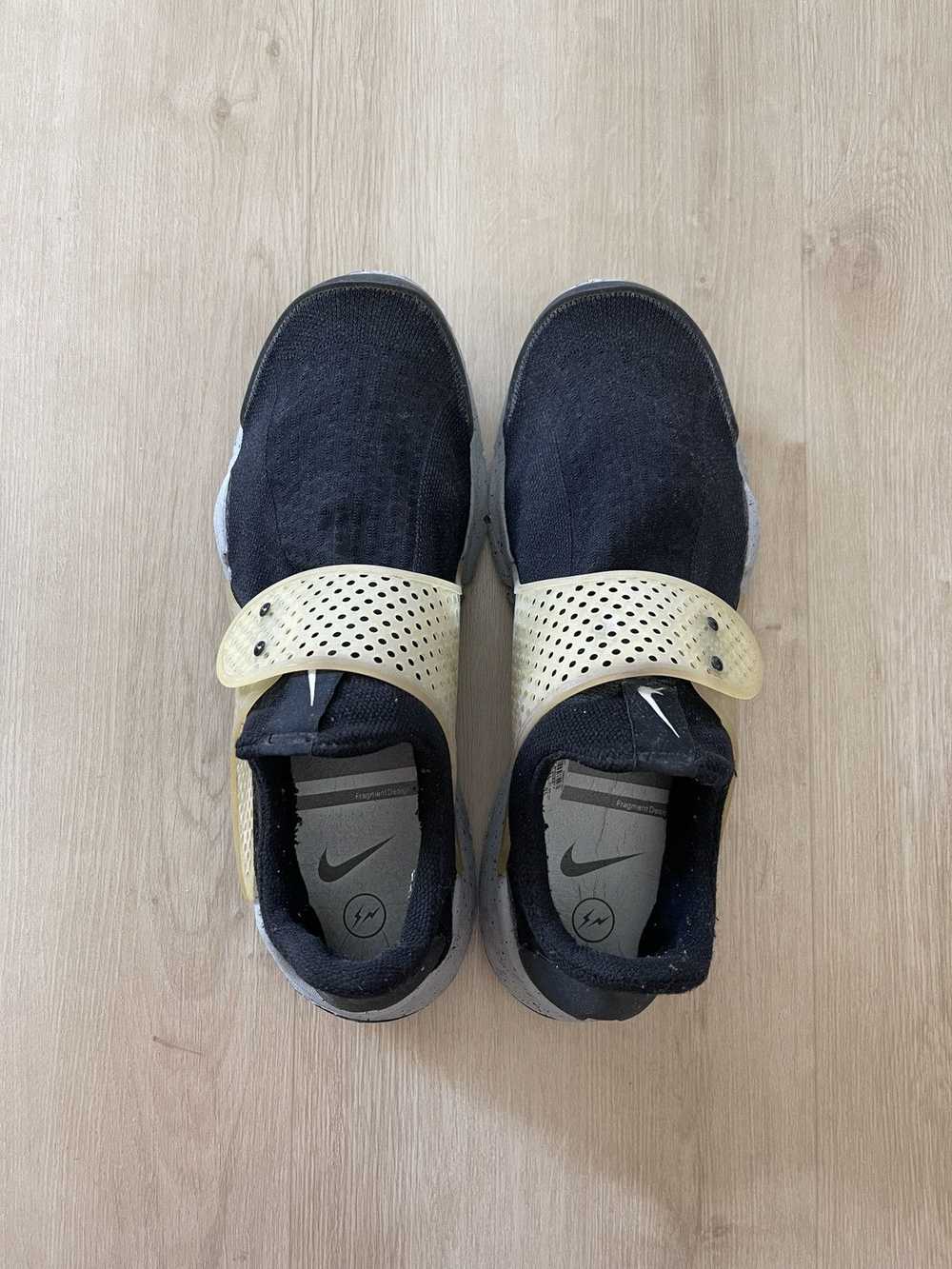 Fragment Design × Nike STEAL! Nike x Fragment Soc… - image 3