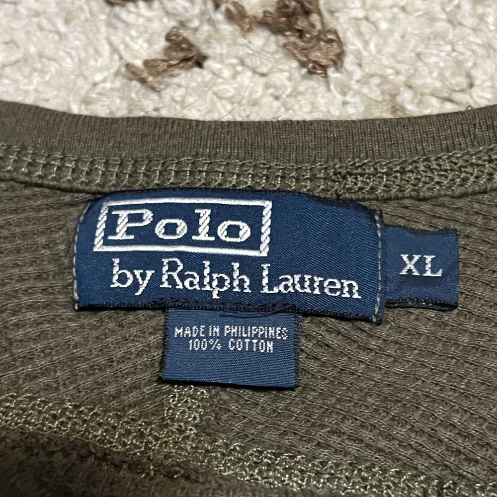 Military × Polo Ralph Lauren × Vintage Polo Ralph… - image 3