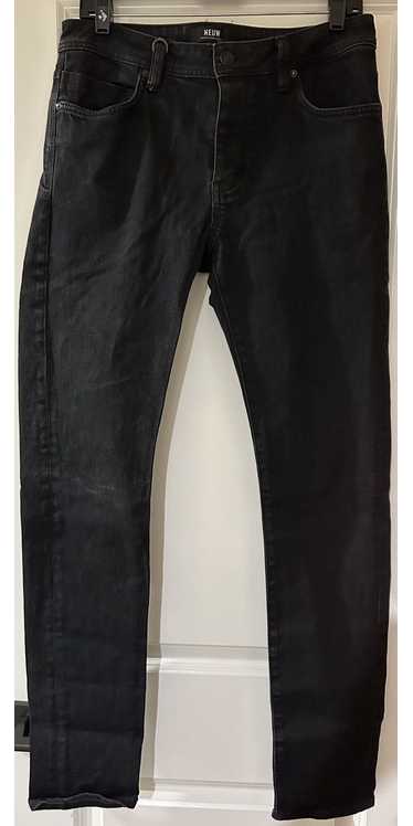 Neuw Black Iggy Skinny Jeans