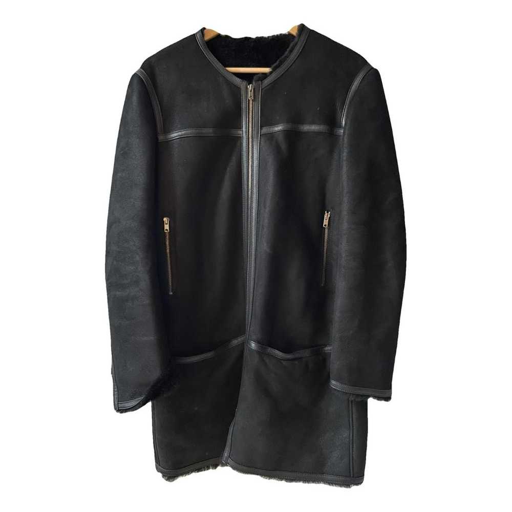 Isabel Marant Shearling coat - image 1