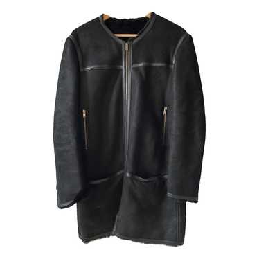 Isabel Marant Shearling coat - image 1