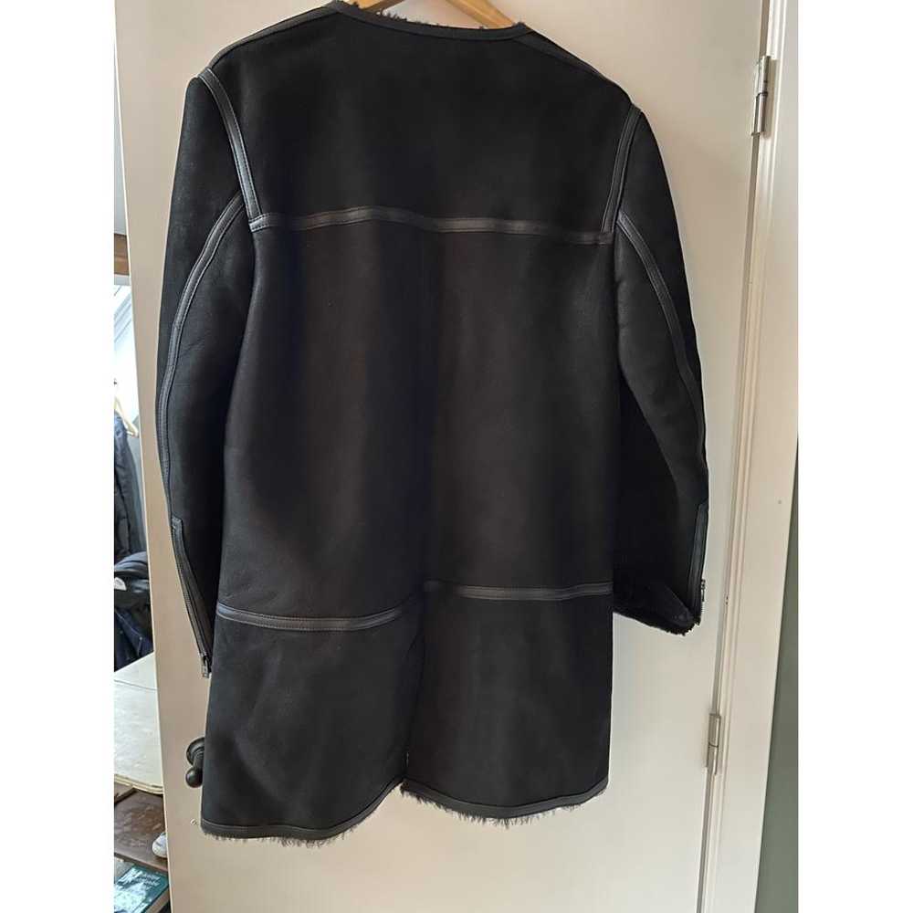 Isabel Marant Shearling coat - image 2