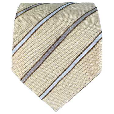 Ermenegildo Zegna Silk tie