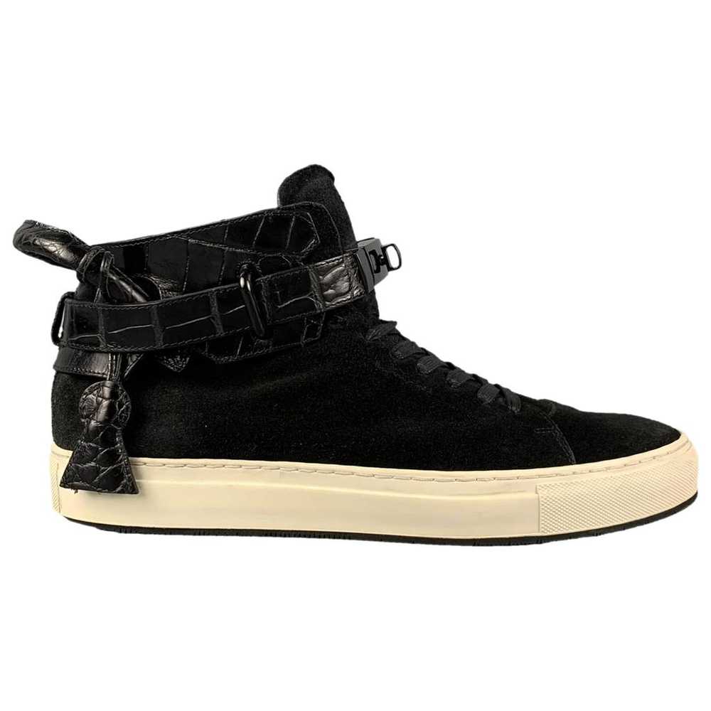 Buscemi Trainers - image 1