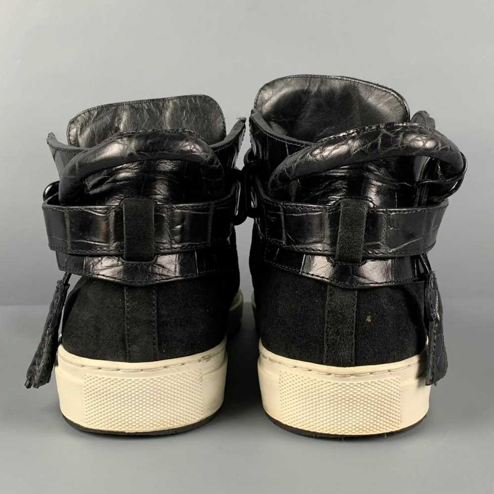 Buscemi Trainers - image 5