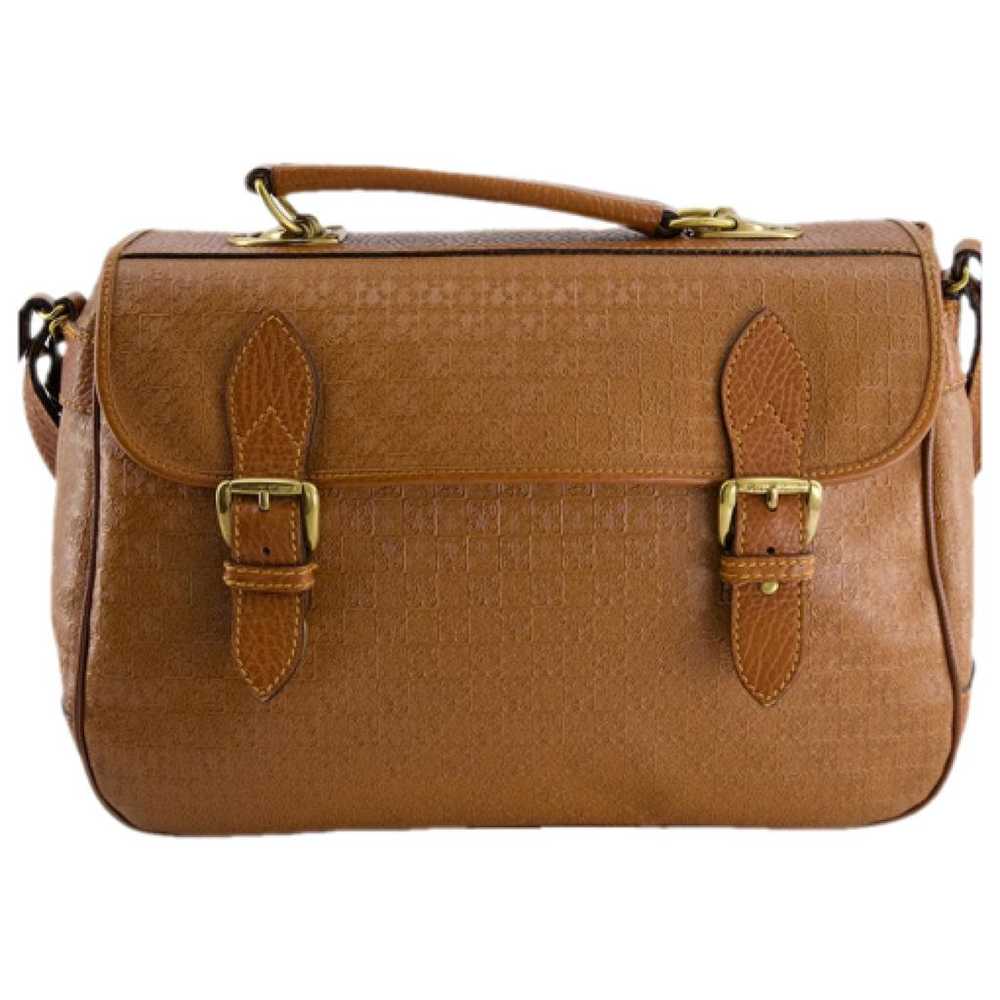 Piero Guidi Leather crossbody bag - image 1